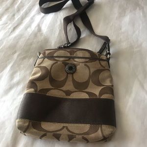 Coach crossbody bag